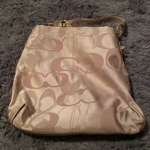 Authentic Coach purse
